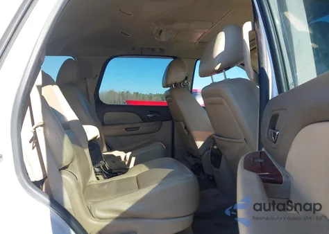 2012 Chevrolet Tahoe Ltz from USA, damaged, VIN 1GNSKCE09CR313150